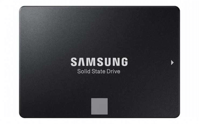 هارد Samsung 860 EVO 500Gb